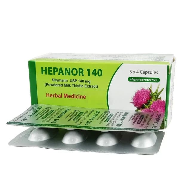 Hepanor