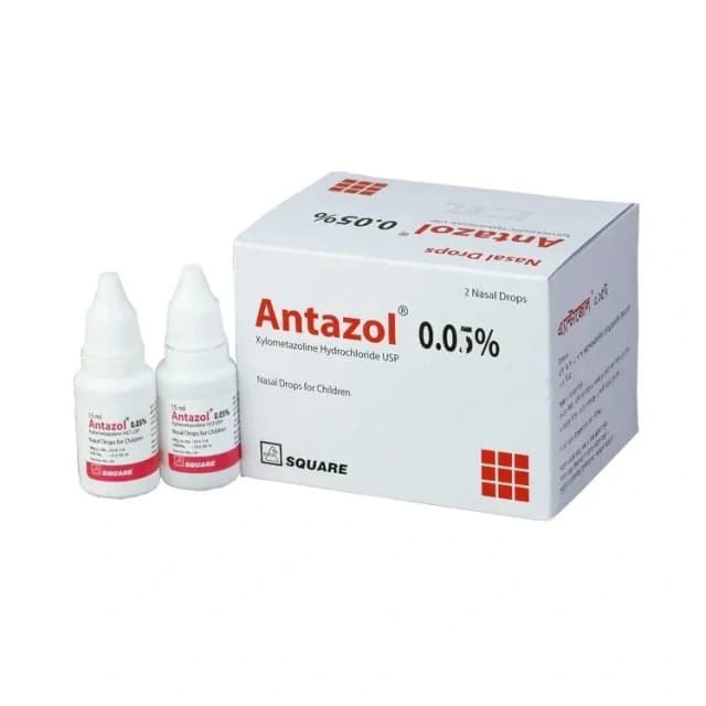 Antazol