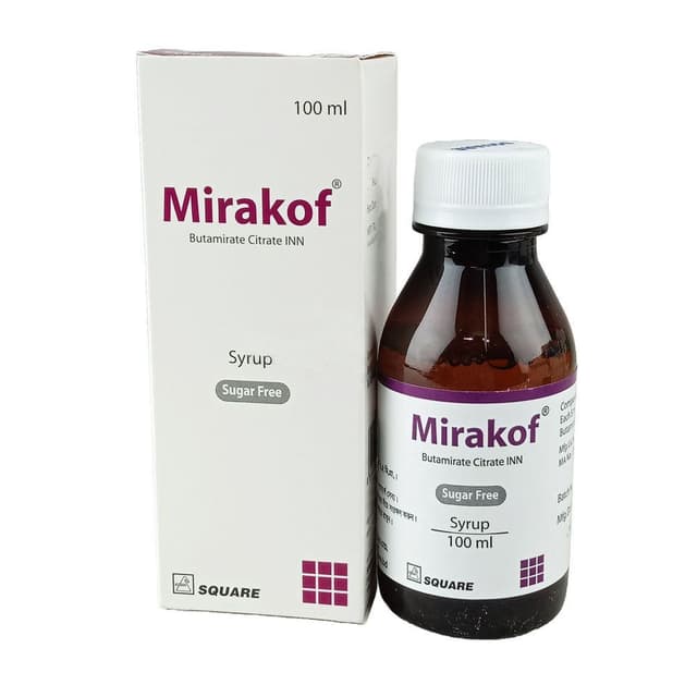 Mirakof