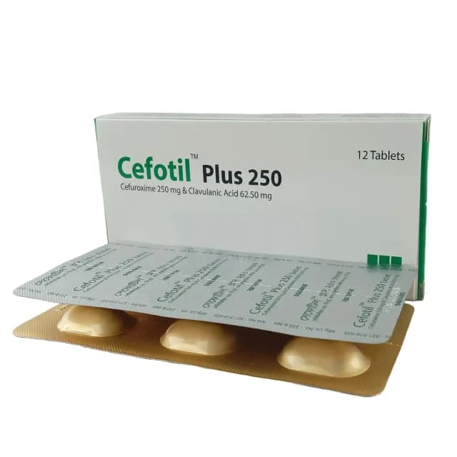 Cefotil Plus