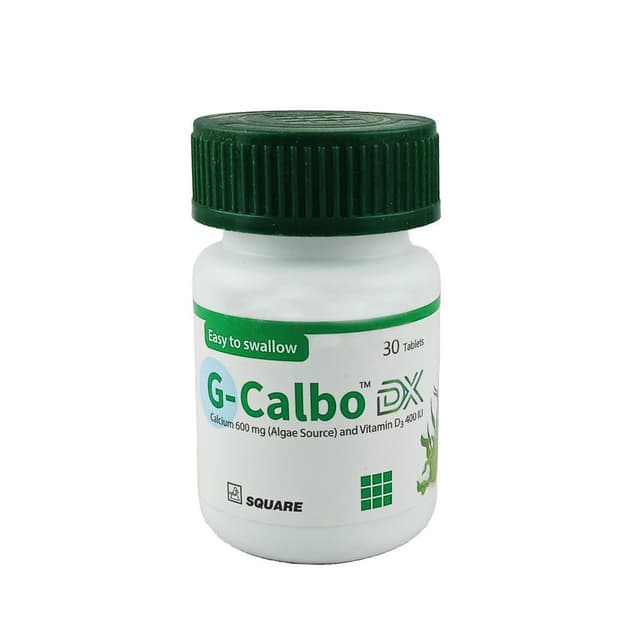 G-Calbo DX
