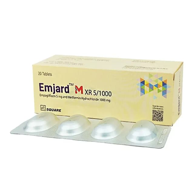 Emjard M XR
