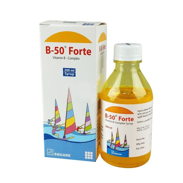 B-50 Forte