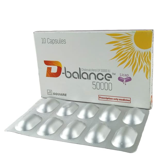 D-Balance