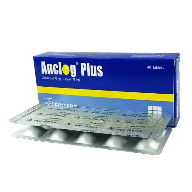 Anclog Plus