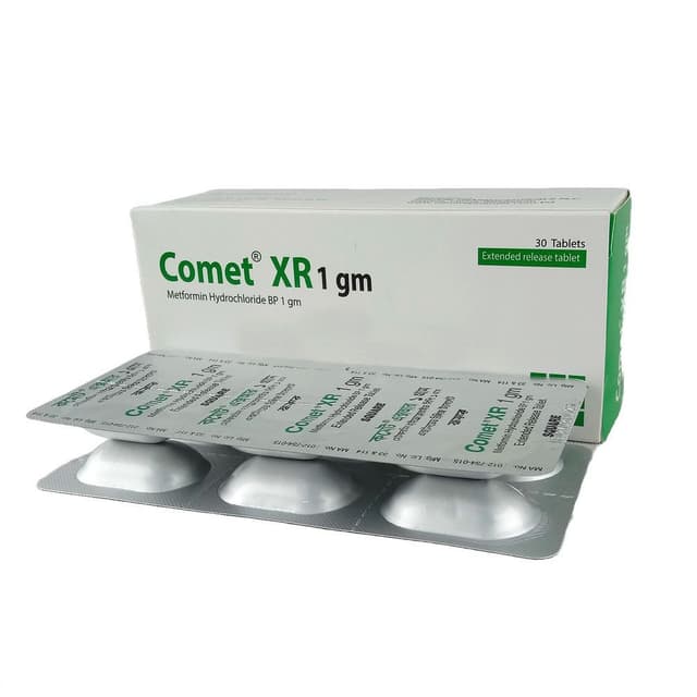 Comet XR
