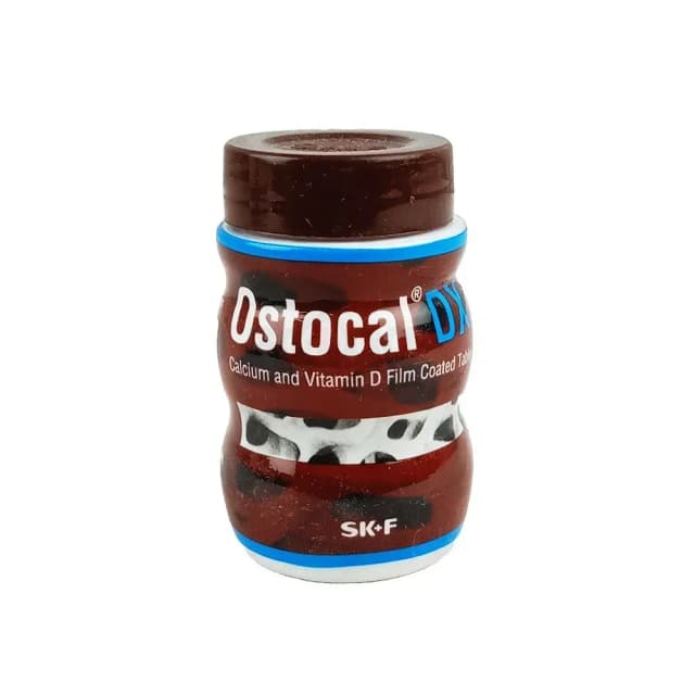 Ostocal DX POT