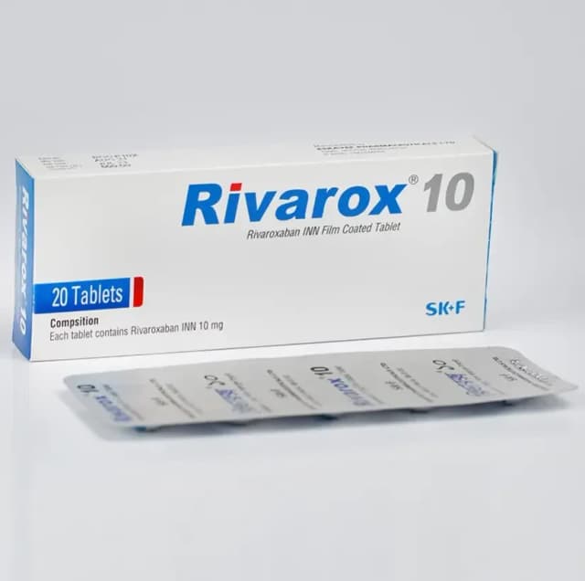 Rivarox
