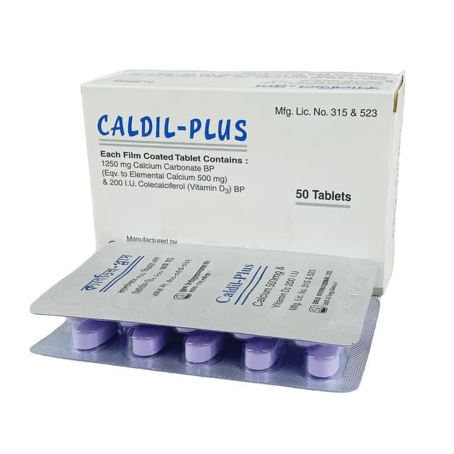 Caldil-Plus