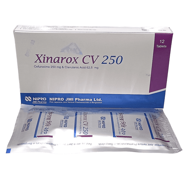 Xinarox CV