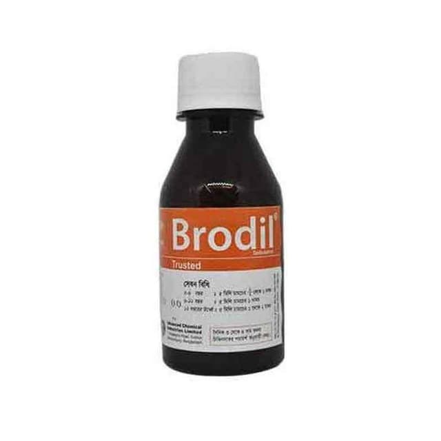 Brodil