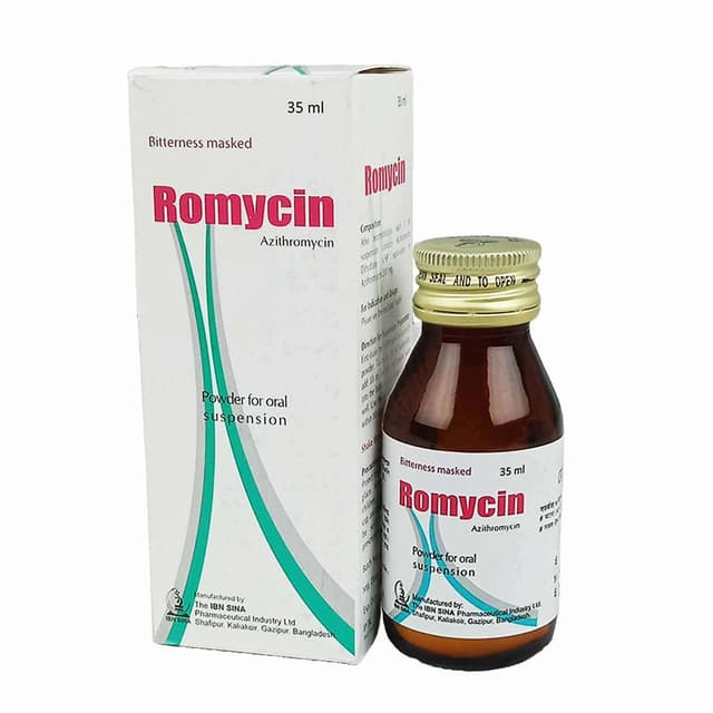 Romycin
