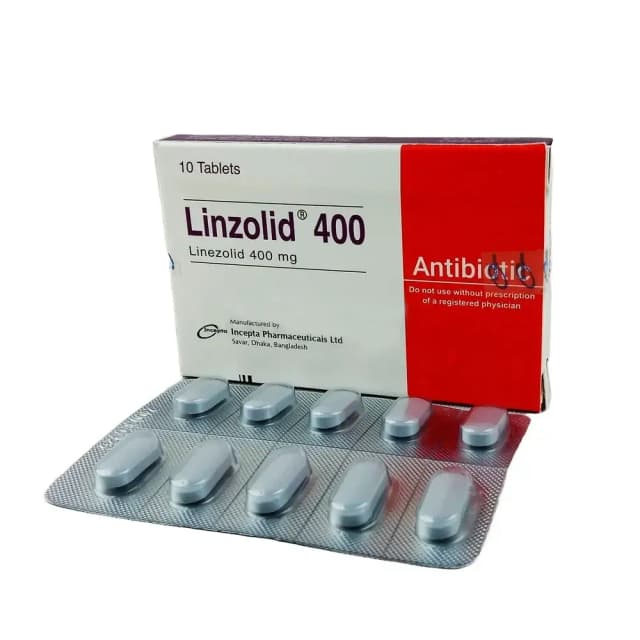 Linzolid