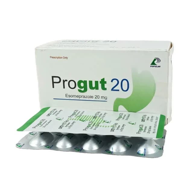 Progut