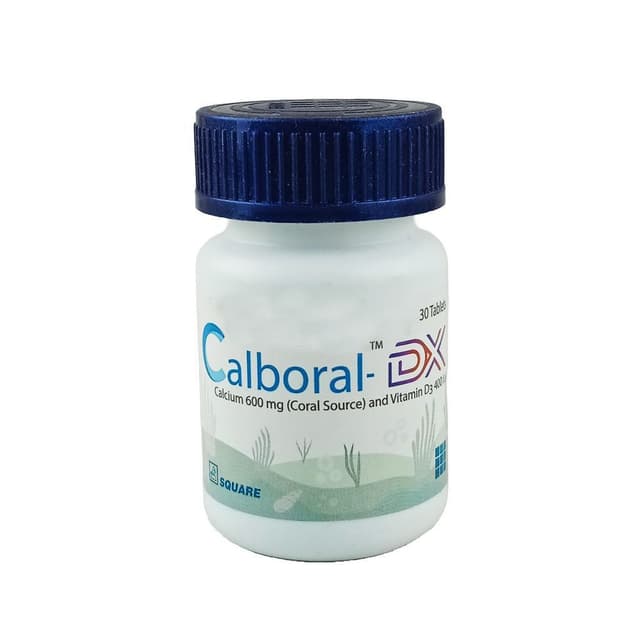 Calboral-DX