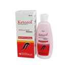 Ketozol 2% shampoo