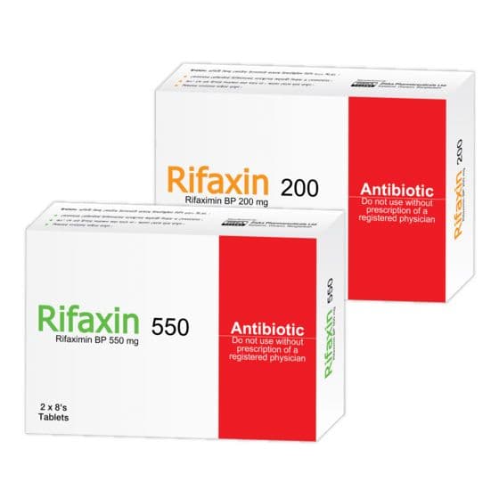 Rifaxin