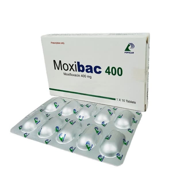 Moxibac