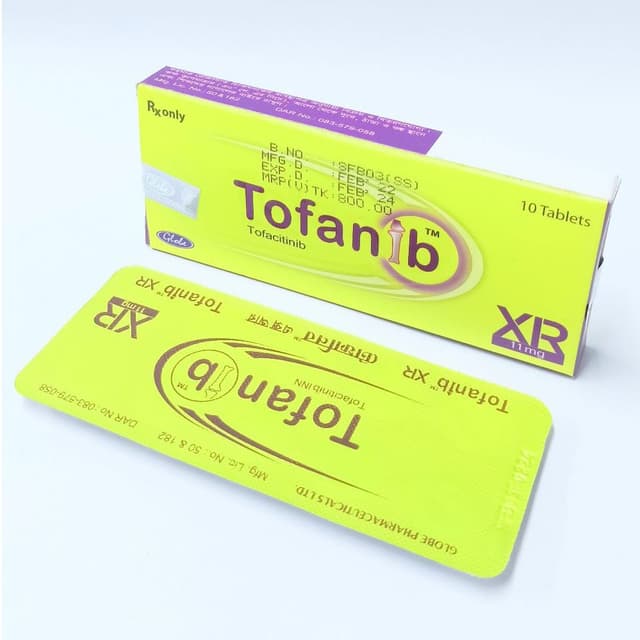 Tofanib XR