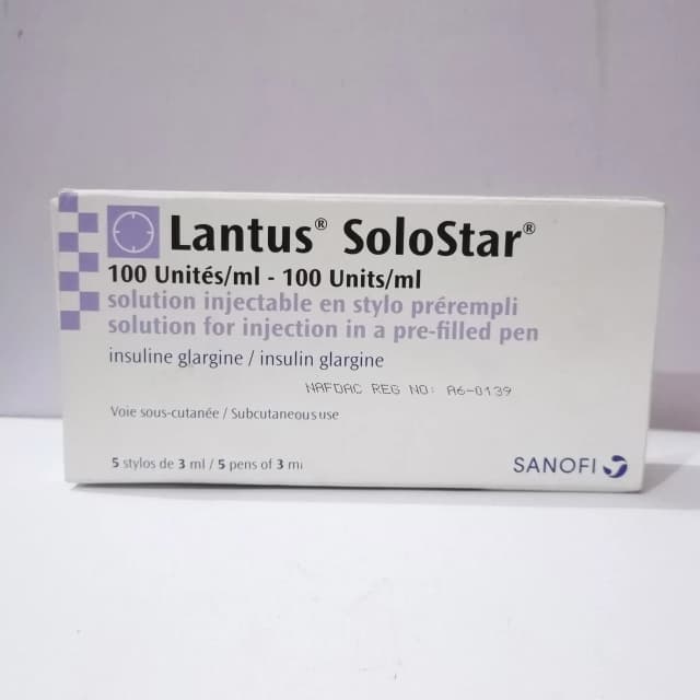 Lantus SoloStar
