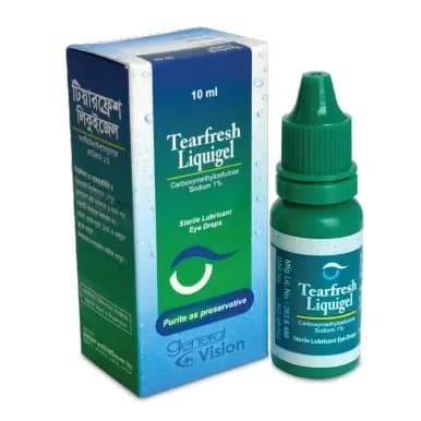 Tearfresh Liquigel