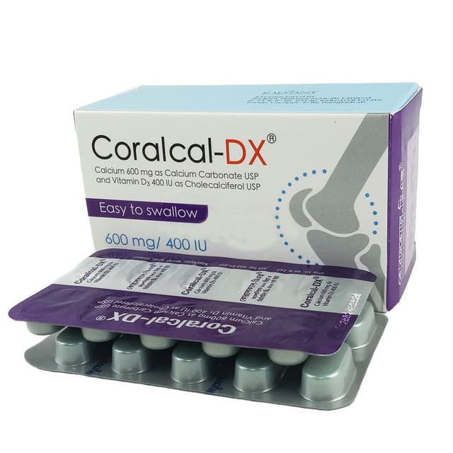 CoralCal-DX