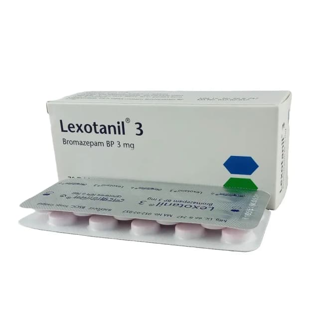 Lexotanil