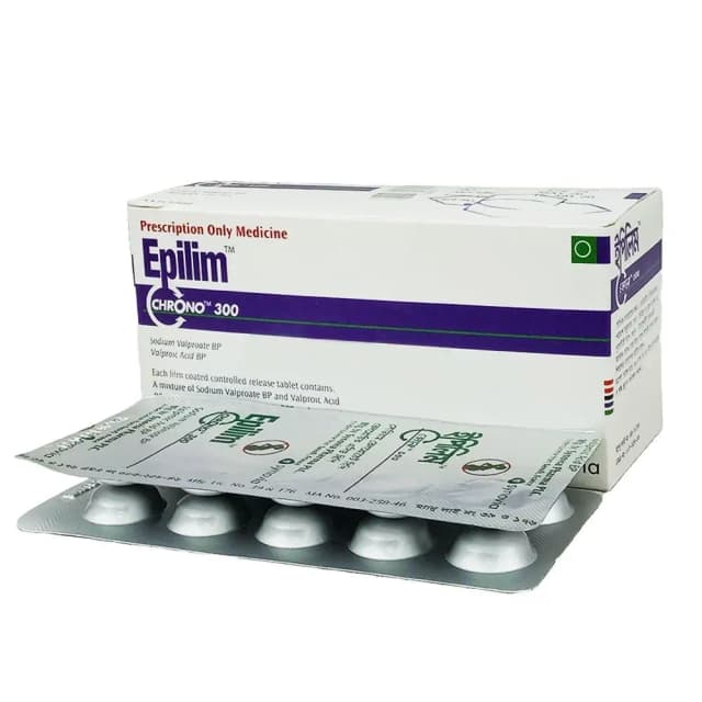 Epilim Chrono