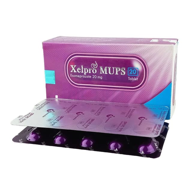 Xelpro MUPS