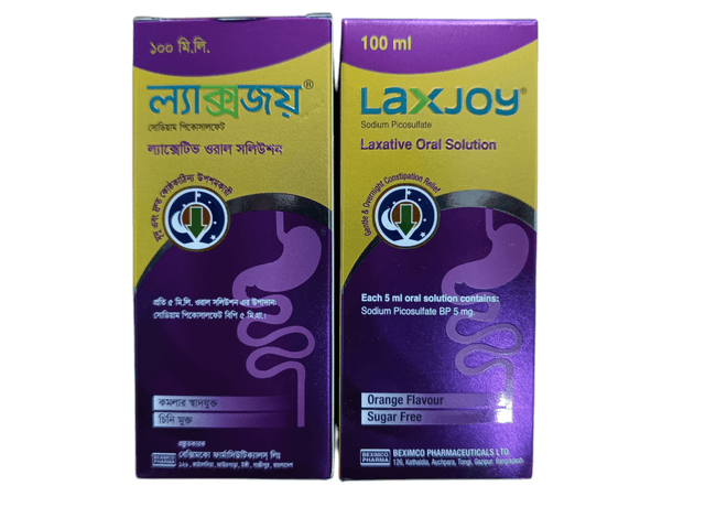 Laxjoy