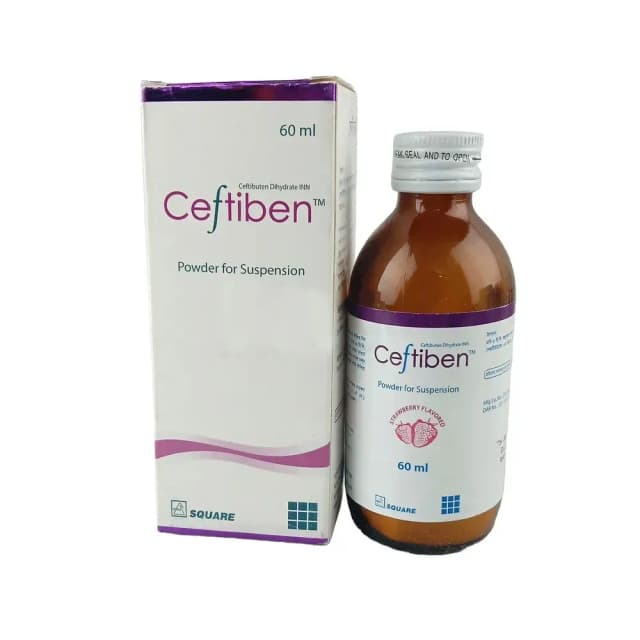 Ceftiben