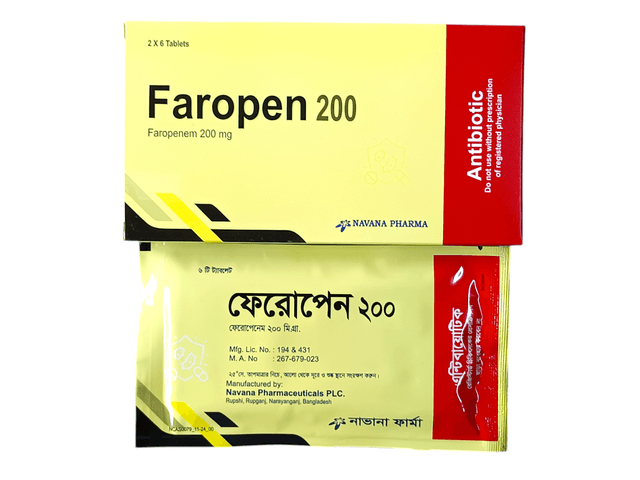 Faropen