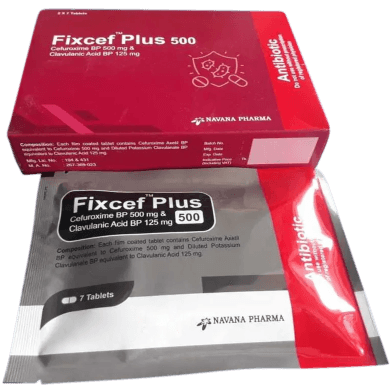 Fixcef Plus