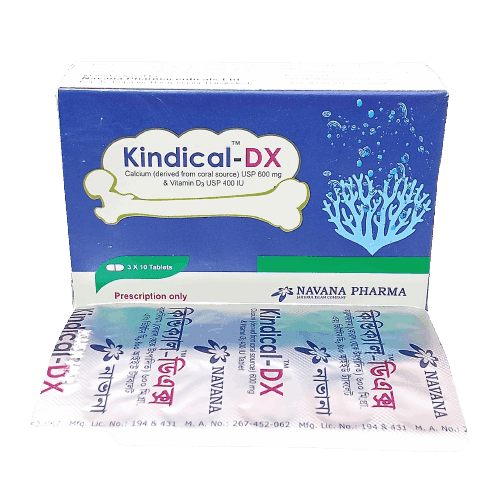 Kindical-DX