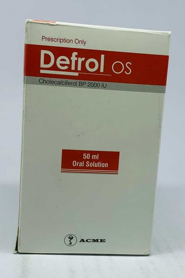 Defrol OS