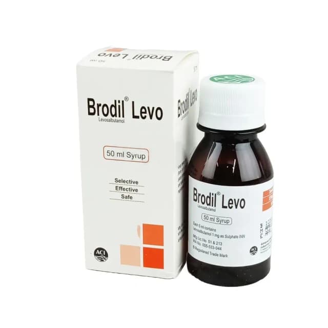 Brodil Levo