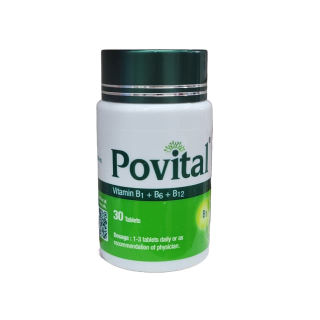 Povital pot