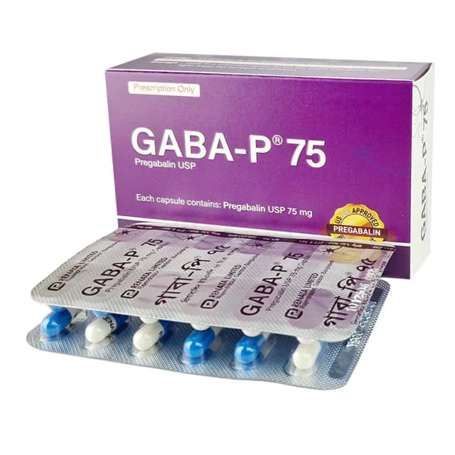 GABA-P
