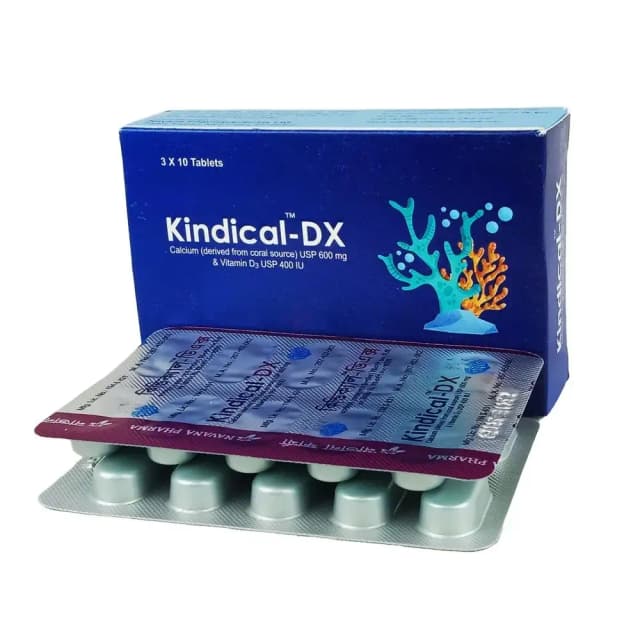 Kindical-DX