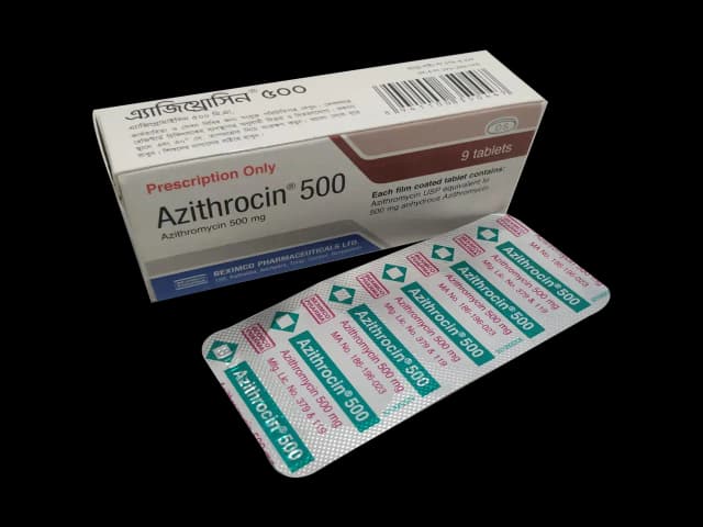 Azithrocin