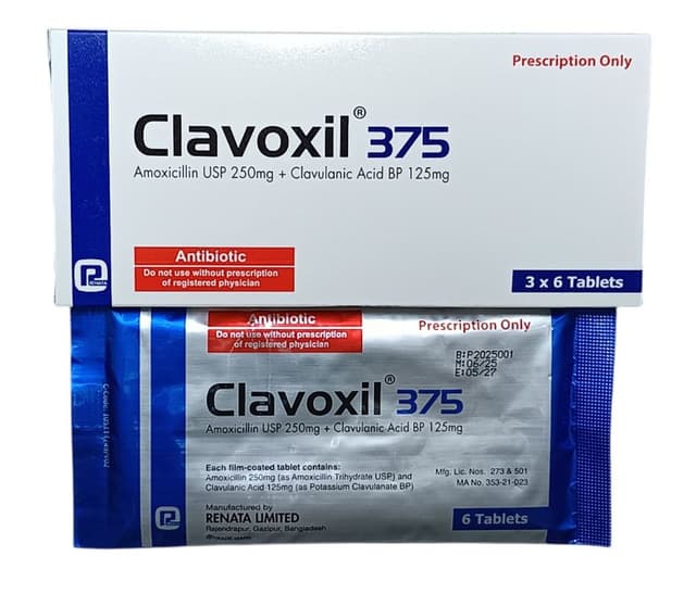 Clavoxil