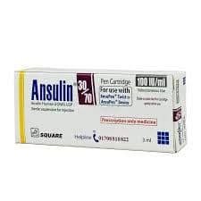 Ansulin 30/70