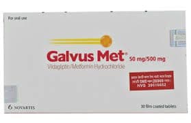 Galvus Met