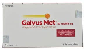 Galvus Met
