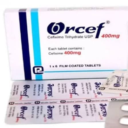 Orcef