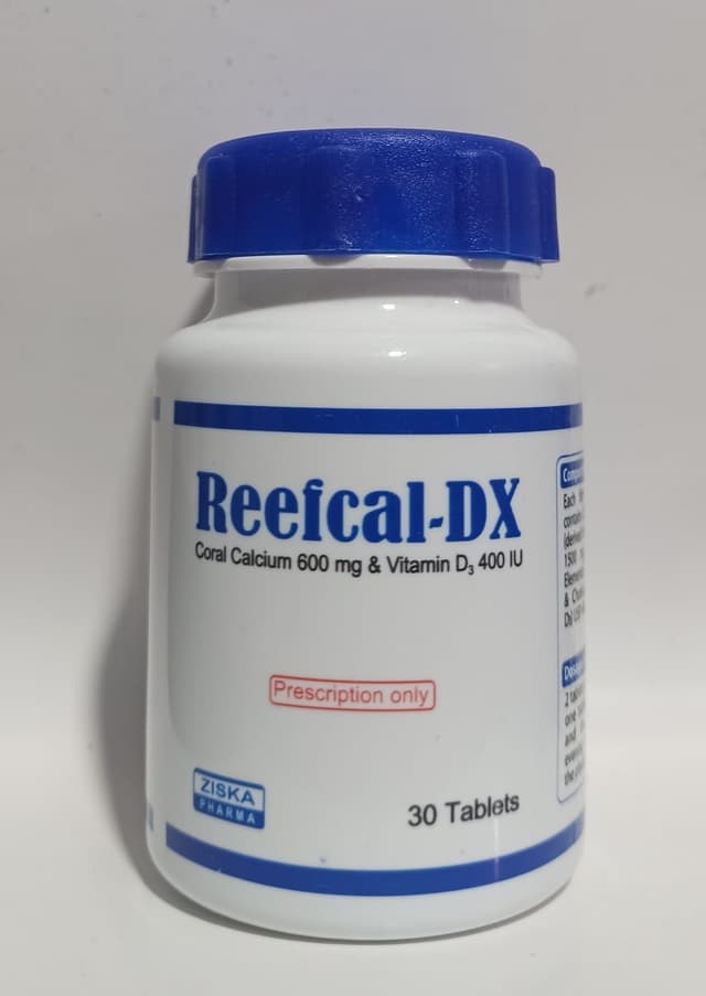 Reefcal-DX