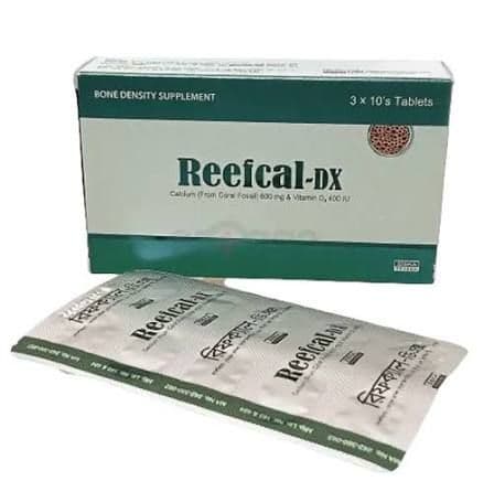 Reefcal DX