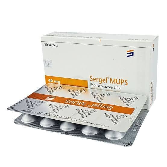 Sergel MUPS