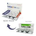 Cefim-3 DS